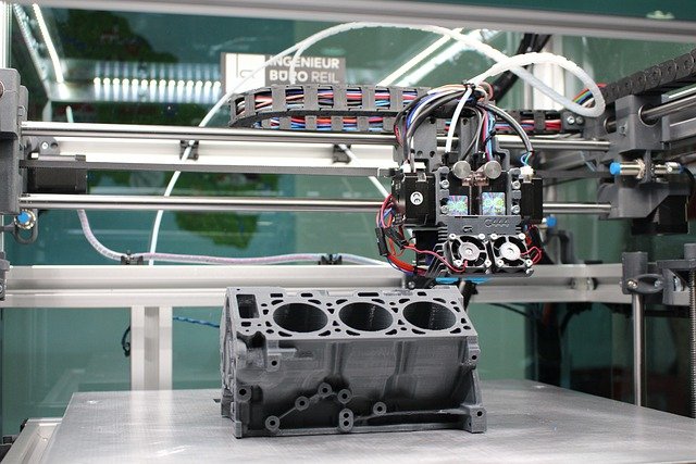 How 3D Printers are Transforming Manufacturing in Today’s World?