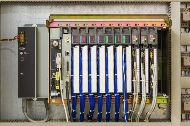 Programmable Logic Controllers