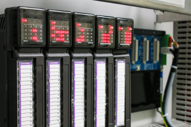 Programmable Logic Controllers