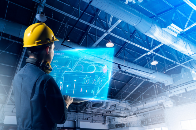 AI in Industrial Automation: Unlocking the Future of Smart Manufacturing