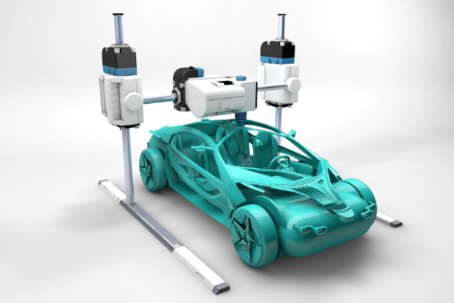 3D Printing Transforms Automotive Manufacturing