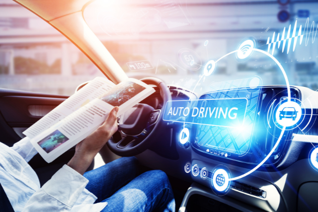 How Autonomous Vehicle Technology Is Transforming the Future