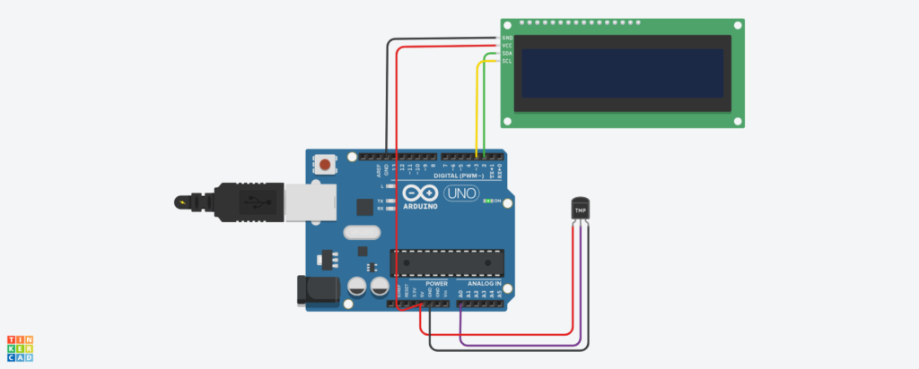 arduino sensor lcd