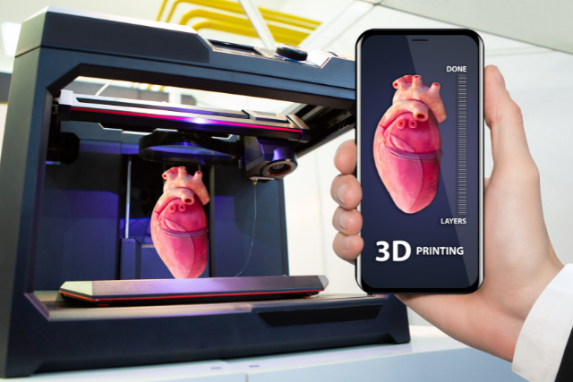 What's Next for 3D Printing in Healthcare?