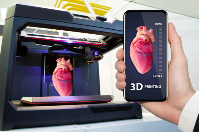 3D Printing in Healthcare