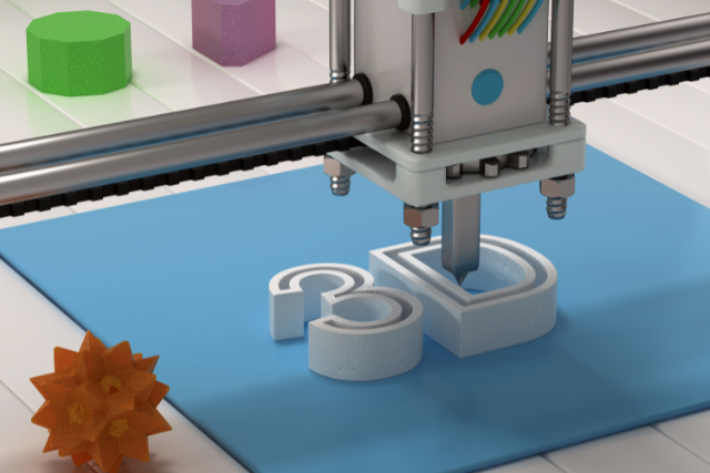 3 Best 3D Printing Technologies for Newbies