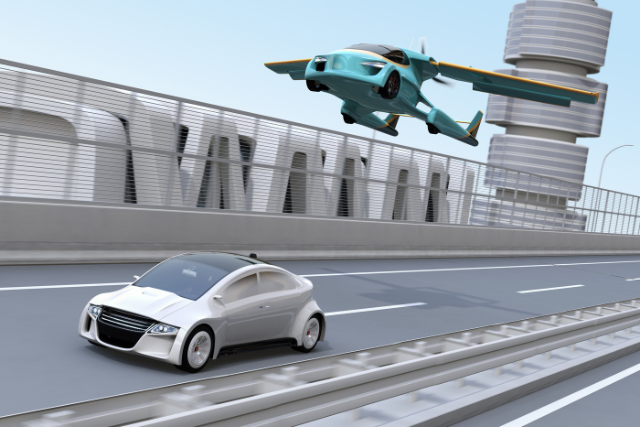 Flying Cars