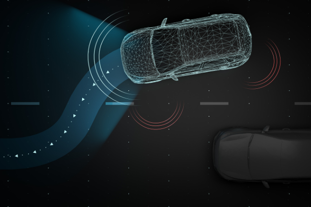 ADAS System Vehicles