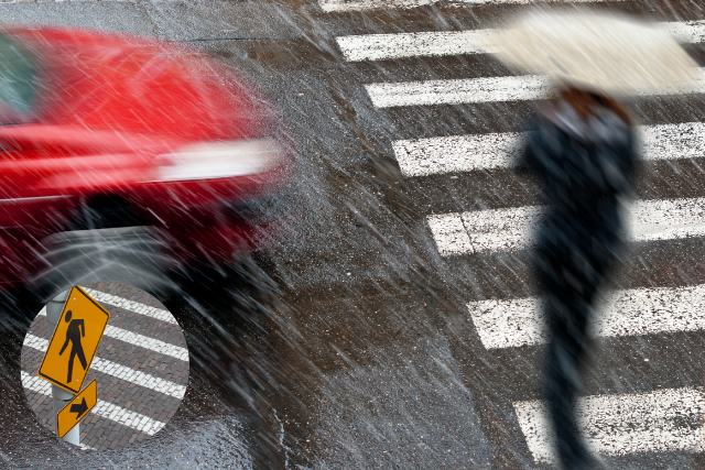 Pedestrian Detection Techniques