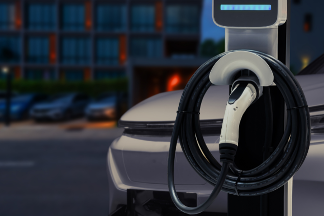 Charging Ahead: The Latest Innovations in EV Charging Technology