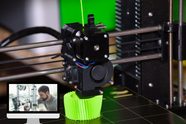 Educational 3D Printing Software