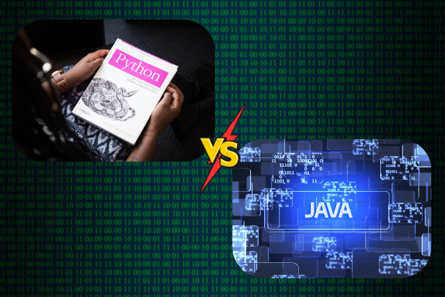 Python vs Java