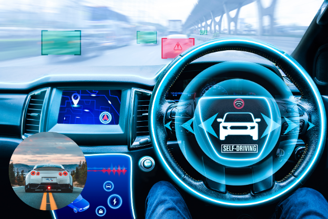 Role of Sensor Technologies in Vehicle Perception: Eyes on the Road!