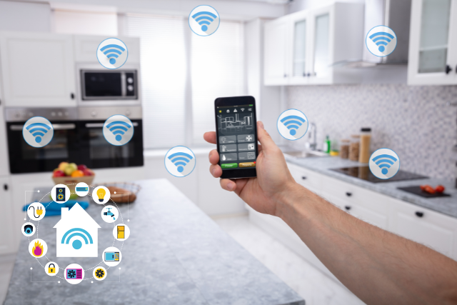 Smart Home Technology Trends