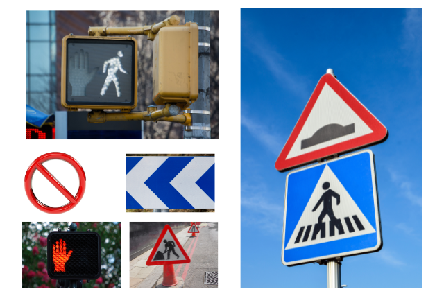 Traffic Sign and Signal