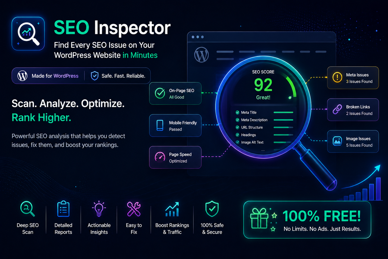 SEO Inspector WordPress Plugin