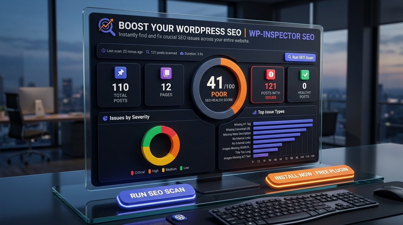 WP SEO Inspector